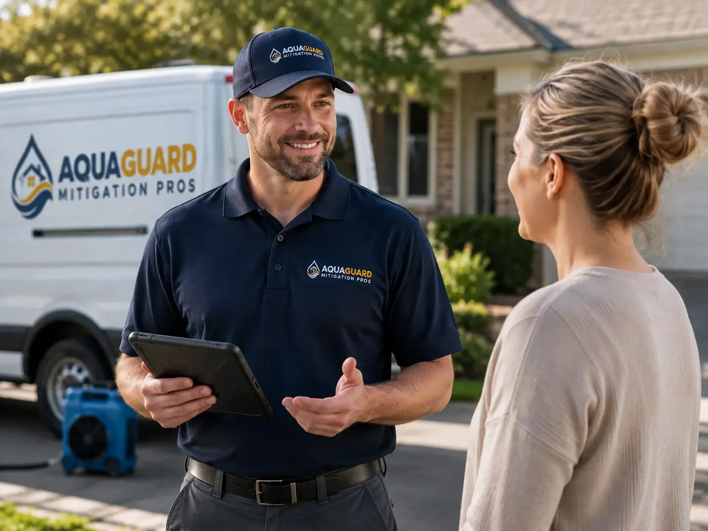 Water Damage Mitigation Jenner, CA FAQs